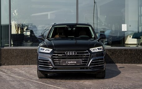 Audi Q5, 2017 год, 3 549 000 рублей, 7 фотография