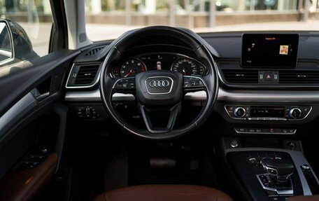 Audi Q5, 2017 год, 3 549 000 рублей, 10 фотография