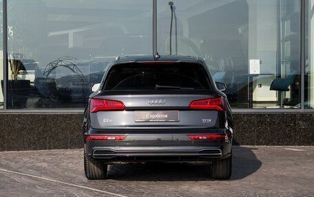 Audi Q5, 2017 год, 3 549 000 рублей, 8 фотография