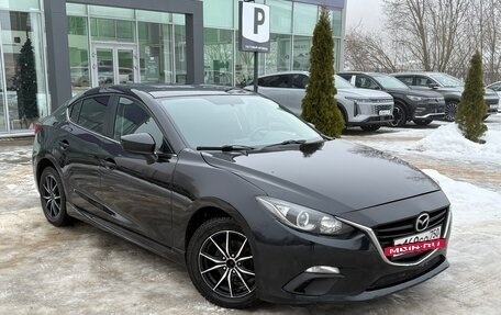 Mazda 3, 2013 год, 999 000 рублей, 3 фотография