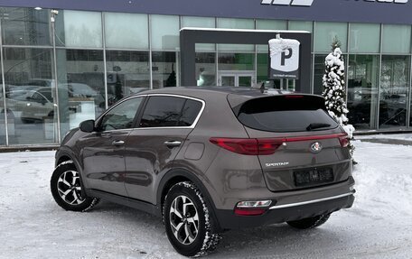 KIA Sportage IV рестайлинг, 2019 год, 1 970 000 рублей, 2 фотография