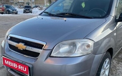 Chevrolet Aveo III, 2011 год, 480 000 рублей, 1 фотография