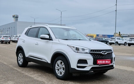 Chery Tiggo 4 I рестайлинг, 2020 год, 1 190 000 рублей, 3 фотография