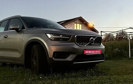 Volvo XC40 I, 2020 год, 4 000 000 рублей, 1 фотография