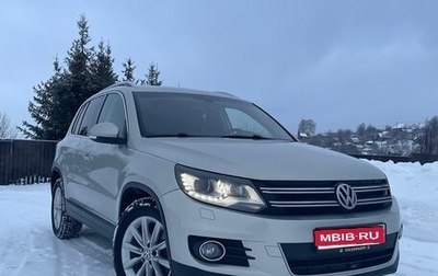 Volkswagen Tiguan I, 2011 год, 1 350 000 рублей, 1 фотография