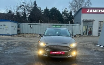 Ford Fusion (North America) II, 2013 год, 1 620 000 рублей, 1 фотография