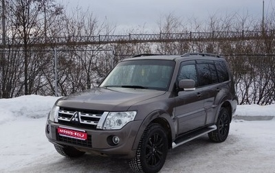 Mitsubishi Pajero IV, 2012 год, 2 430 000 рублей, 1 фотография