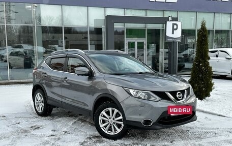 Nissan Qashqai, 2018 год, 1 700 000 рублей, 3 фотография