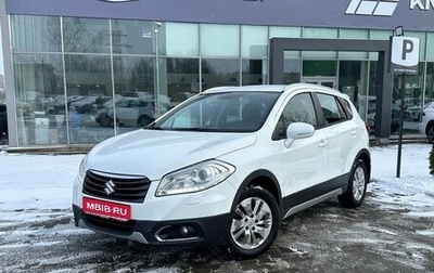 Suzuki SX4 II рестайлинг, 2014 год, 1 140 000 рублей, 1 фотография