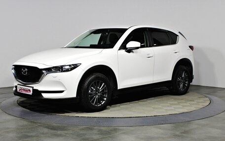 Mazda CX-5 II, 2018 год, 2 547 000 рублей, 1 фотография