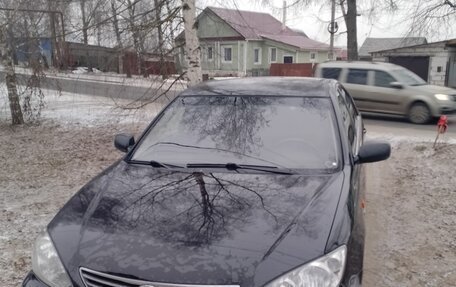 Toyota Camry V40, 2005 год, 860 000 рублей, 11 фотография