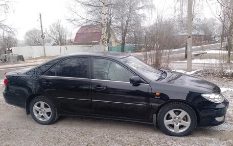 Toyota Camry V40, 2005 год, 860 000 рублей, 8 фотография