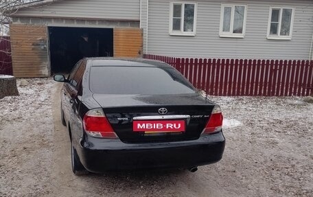 Toyota Camry V40, 2005 год, 860 000 рублей, 9 фотография