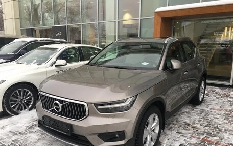 Volvo XC40 I, 2020 год, 4 000 000 рублей, 5 фотография