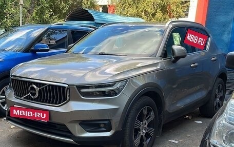 Volvo XC40 I, 2020 год, 4 000 000 рублей, 4 фотография