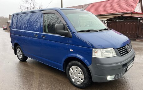 Volkswagen Transporter T5 рестайлинг, 2008 год, 1 600 000 рублей, 6 фотография