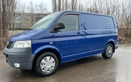 Volkswagen Transporter T5 рестайлинг, 2008 год, 1 600 000 рублей, 4 фотография