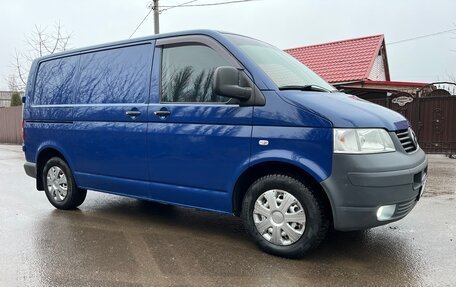 Volkswagen Transporter T5 рестайлинг, 2008 год, 1 600 000 рублей, 8 фотография