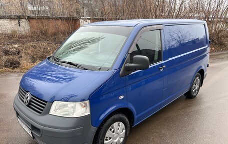 Volkswagen Transporter T5 рестайлинг, 2008 год, 1 600 000 рублей, 3 фотография