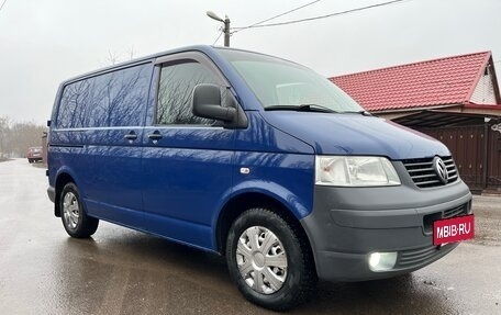 Volkswagen Transporter T5 рестайлинг, 2008 год, 1 600 000 рублей, 5 фотография