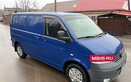 Volkswagen Transporter T5 рестайлинг, 2008 год, 1 600 000 рублей, 7 фотография