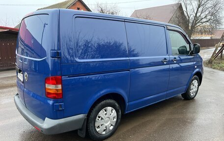 Volkswagen Transporter T5 рестайлинг, 2008 год, 1 600 000 рублей, 11 фотография