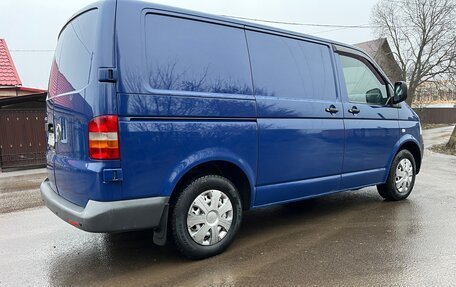 Volkswagen Transporter T5 рестайлинг, 2008 год, 1 600 000 рублей, 10 фотография