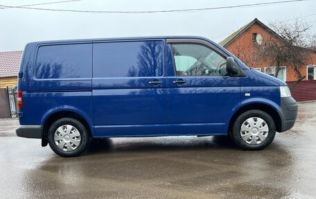 Volkswagen Transporter T5 рестайлинг, 2008 год, 1 600 000 рублей, 9 фотография