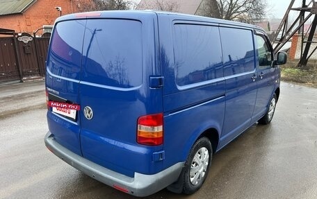 Volkswagen Transporter T5 рестайлинг, 2008 год, 1 600 000 рублей, 12 фотография