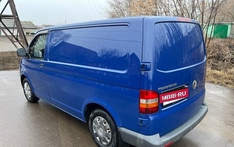 Volkswagen Transporter T5 рестайлинг, 2008 год, 1 600 000 рублей, 14 фотография