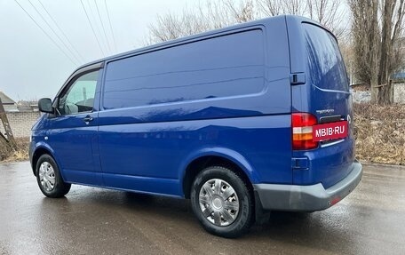 Volkswagen Transporter T5 рестайлинг, 2008 год, 1 600 000 рублей, 15 фотография