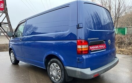 Volkswagen Transporter T5 рестайлинг, 2008 год, 1 600 000 рублей, 13 фотография