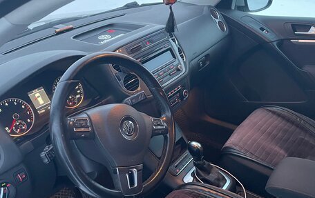 Volkswagen Tiguan I, 2011 год, 1 350 000 рублей, 7 фотография