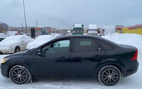 Ford Focus II рестайлинг, 2008 год, 460 000 рублей, 8 фотография