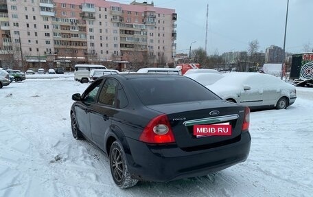 Ford Focus II рестайлинг, 2008 год, 460 000 рублей, 7 фотография