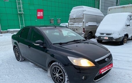 Ford Focus II рестайлинг, 2008 год, 460 000 рублей, 3 фотография