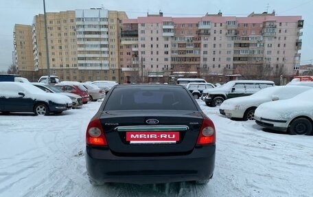 Ford Focus II рестайлинг, 2008 год, 460 000 рублей, 6 фотография