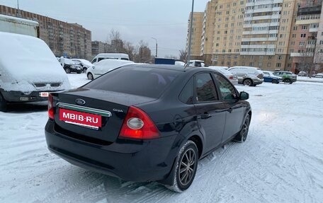 Ford Focus II рестайлинг, 2008 год, 460 000 рублей, 5 фотография