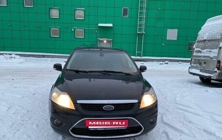 Ford Focus II рестайлинг, 2008 год, 460 000 рублей, 2 фотография