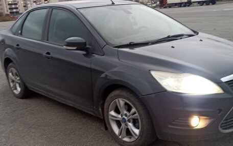 Ford Focus II рестайлинг, 2008 год, 510 000 рублей, 4 фотография