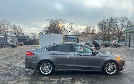 Ford Fusion (North America) II, 2013 год, 1 620 000 рублей, 2 фотография