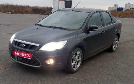 Ford Focus II рестайлинг, 2008 год, 510 000 рублей, 3 фотография