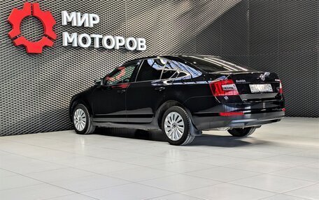 Skoda Octavia, 2016 год, 1 545 000 рублей, 13 фотография