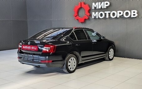 Skoda Octavia, 2016 год, 1 545 000 рублей, 8 фотография