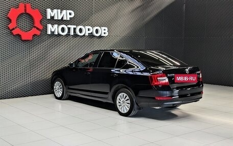 Skoda Octavia, 2016 год, 1 545 000 рублей, 12 фотография