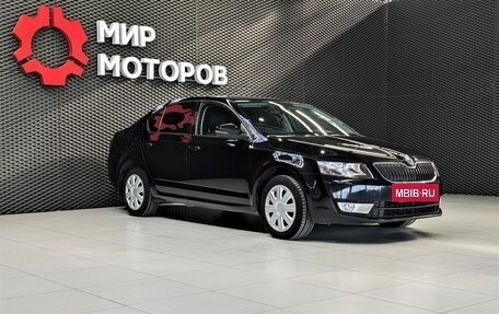 Skoda Octavia, 2016 год, 1 545 000 рублей, 6 фотография