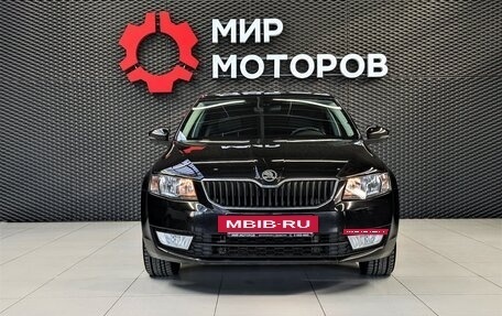 Skoda Octavia, 2016 год, 1 545 000 рублей, 4 фотография