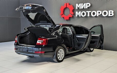 Skoda Octavia, 2016 год, 1 545 000 рублей, 17 фотография