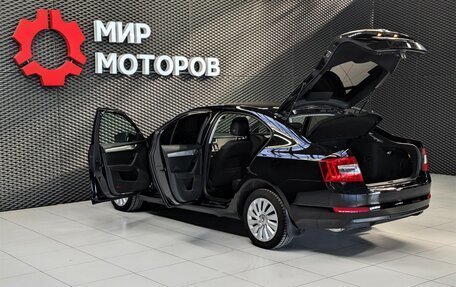 Skoda Octavia, 2016 год, 1 545 000 рублей, 19 фотография