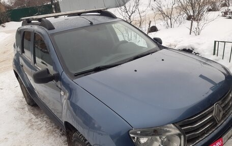 Renault Duster I рестайлинг, 2014 год, 798 500 рублей, 4 фотография